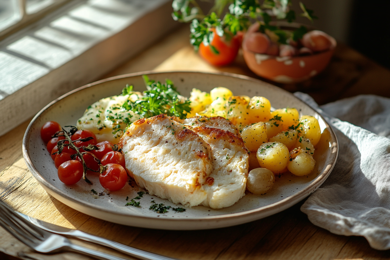 Приготування здорової їжі