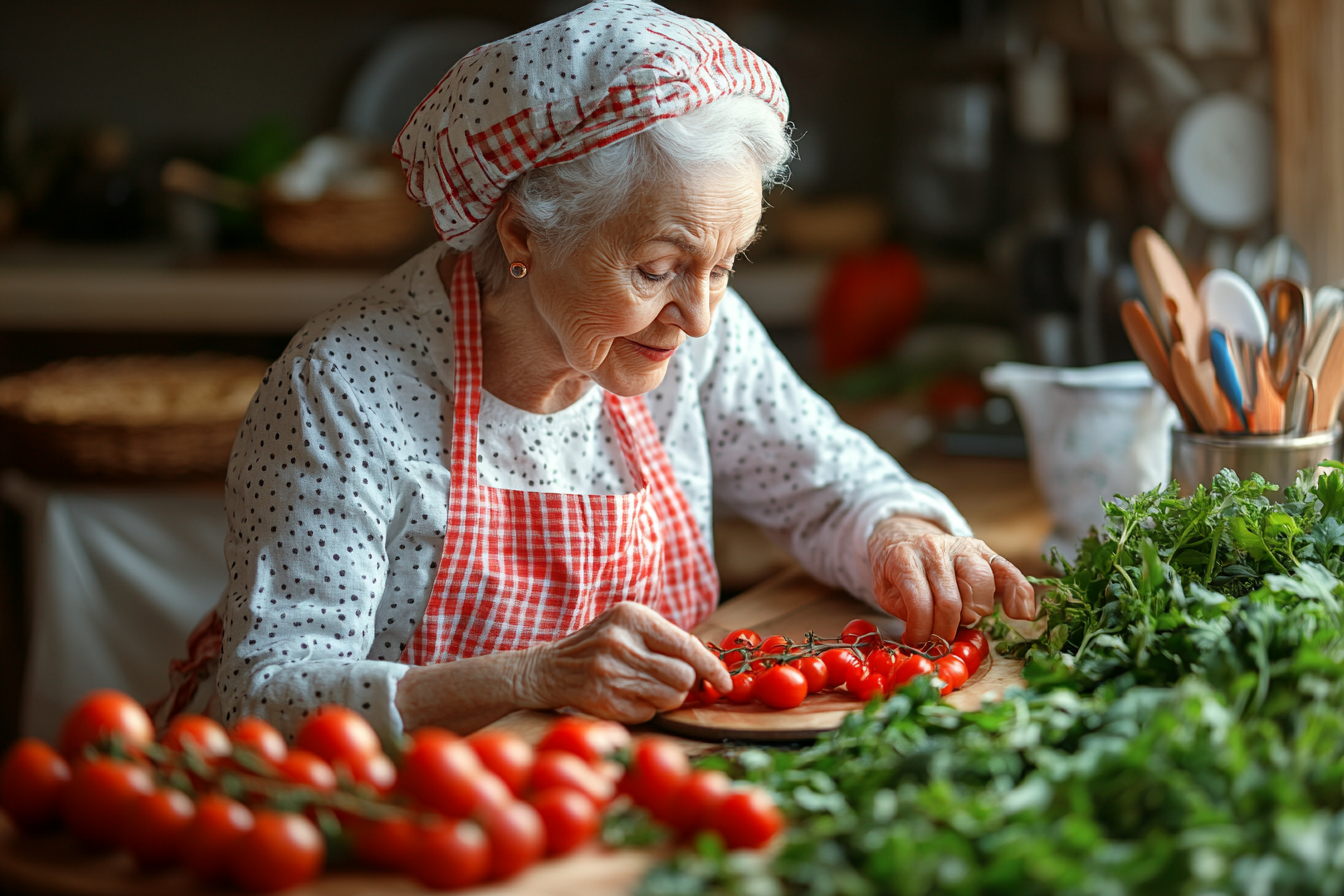 Історія Марії Іванівни